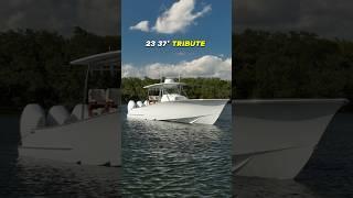 For Sale: 85 MPH Custom Center Console Boat - #boat #boats #boating