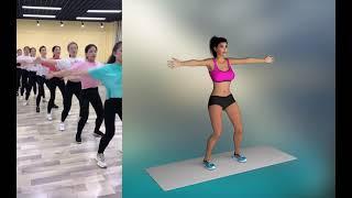 Lose Arm Fat | 1 WEEK Challenge | Get Slim Arms with Easy KIAT JUD DAI WORKOUT