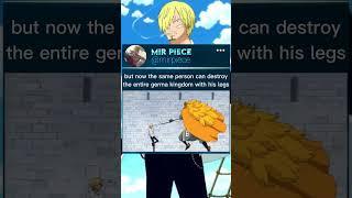 sanji brothers beat him up | sanji sad backstory | sanji vs judge #onepiece #otaku #sanji #shorts