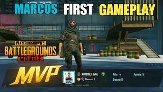 Marcos Joined Vantas Gamerz || PUBG TDM Match || Vantas Gamerz