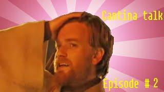 Cantina Talk Discussions: Obi-wan Anikan Relationship Analyzed