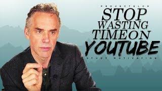 Stop Wasting Time On YouTube! - Study Motivation