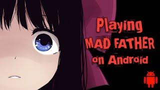 Game Mad Father di Android ! | Wolf RPG Editor on Android