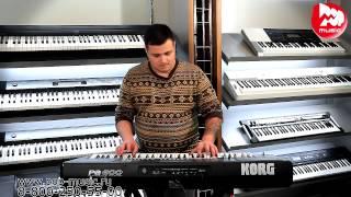 СИНТЕЗАТОР KORG PA600