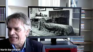 MARTIN BURCKHARDT: Alien Logic: The Universal Machine and the Psyche of the Social Apparatus