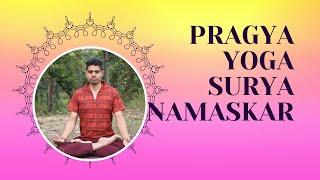 pragya yoga surya namaskar #yoga #yogateacher #yogaforall #yogapractice #yogalife #yogamastersindia