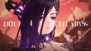 15 Minutes of Cutscenes! 100% Guaranteed Character & Weapon Banner | Duet Night Abyss (CBT 1)