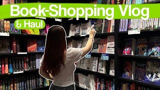 XXL Book-Shopping & Haul // Ich habe ALLE Bücher gekauft, auf die ich Lust hatte!!