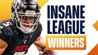 12 MUST DRAFT Fantasy Football League Winners | Breakouts, Sleepers & Late-Round Steals (2025)