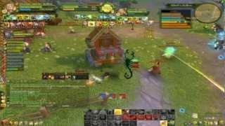 Allods Online - Summoner WH pvp - Dracias