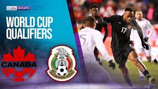 Canada vs México | WORLD CUP QUALIFIERS | 11/17/2021 | beIN SPORTS USA