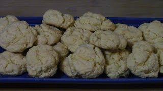 The Secret Cookie Recipe!