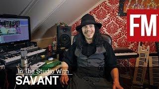 Savant In The Studio With Future Music