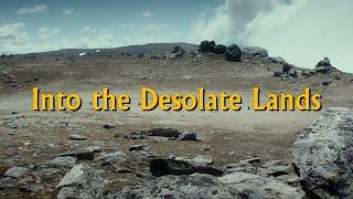 November 12th in Middle-earth | Into the Desolate Lands