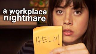 april ludgate doing anything but her job | Parks and Recreation | Comedy Bites