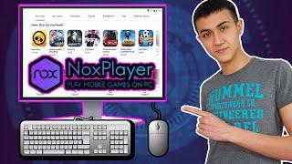 NOX PLAYER NASIL İNDİRİLİR | NOX PLAYER KURULUMU | NOX PLAYER NASIL KULLANILIR