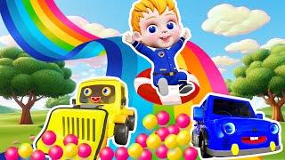 Amazing Race  Which baby to play with  Bibabibo Play & Learn #babycartoon