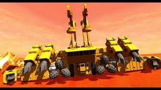 TerraTech - Обновление #1