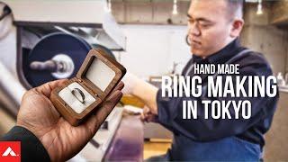 How To Make a Japanese Ring...IN JAPAN!