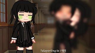 Teleporting to 1985~ Wenclair ~ [Wednesday] Gacha |Gacha Esana|