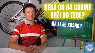 Ciklostudio | DA LI JE KASNO ZA BICIKLIZAM?