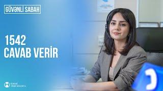  #1542CavabVerir: İcbari tibbi sığorta burun çəpəri əməliyyatını qarşılayır?