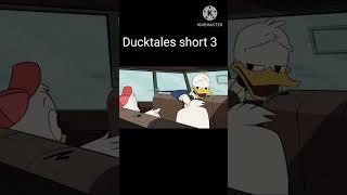 Duck tales short 3#cartoon #kids #short