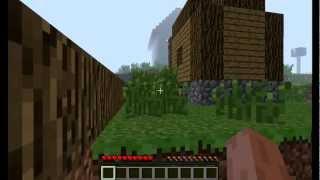 lets play minecraft по русски (часть 1 )