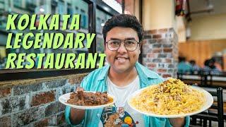 Don't miss Kolkata Food Tour of Central Kolkata's Legendary Restaurants