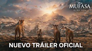 Mufasa: El Rey León | Nuevo Tráiler Oficial  | 20 de diciembre solo en cines