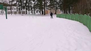 Беговые лыжи Fisher Skating Plus