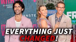 RYAN GOT JEALOUS! Blake Lively And Justin Baldoni Feud - PLOT TWIST! | TMZ Live Clip