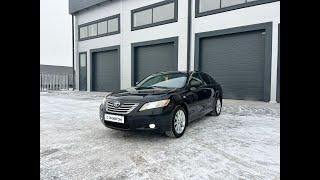 Toyota Camry, 2007 год