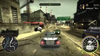 Need For Speed: Most Wanted - Crashing Into Nowhere (1)