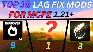 The No.1 Mod For MCPE 1.21