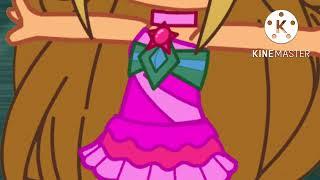 ||~Winx club gacha flora Enchantix~||