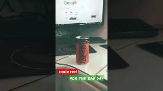 code red for the bad day