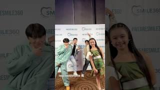Grab Trio #tiktoktrends #annicatamo