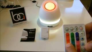 Elis@ WiFi Lamp