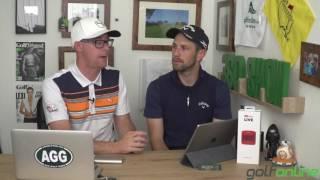 Buying guide, Misconceptions around Golf Balls with Mark Crossfield & Coach Lockey