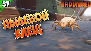 ПЫЛЕВОЙ КЛЕЩ #37 | Grounded | Граундед прохождение