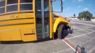 Northside ISD bus drivers get extra training