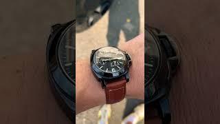 Panerai Luminor is cool #shorts #panerai #shortsmitmarietta