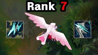 The Hidden Quinn Main in KR Challenger