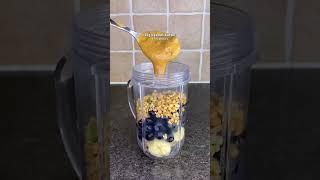 Easy And Tasty Bulk Shake! #fitness