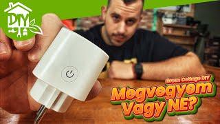 Megvegyem vagy NE? Fogyasztásmérős okoskonnektor!  | Green Cottage DIY