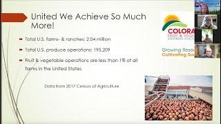 June 17, 2024 Colorado's Amazing Produce Industry