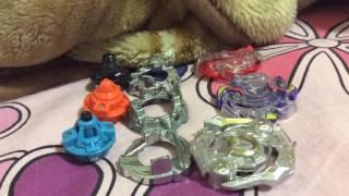 Beyblade burst Hasbro two pack unboxing: Odax O2 VS Wyvron W2