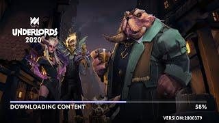 Dota Underlords | Gameplay | Valve Corporation