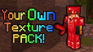 How to make a Texture Pack (2021) - Minecraft Bedrock